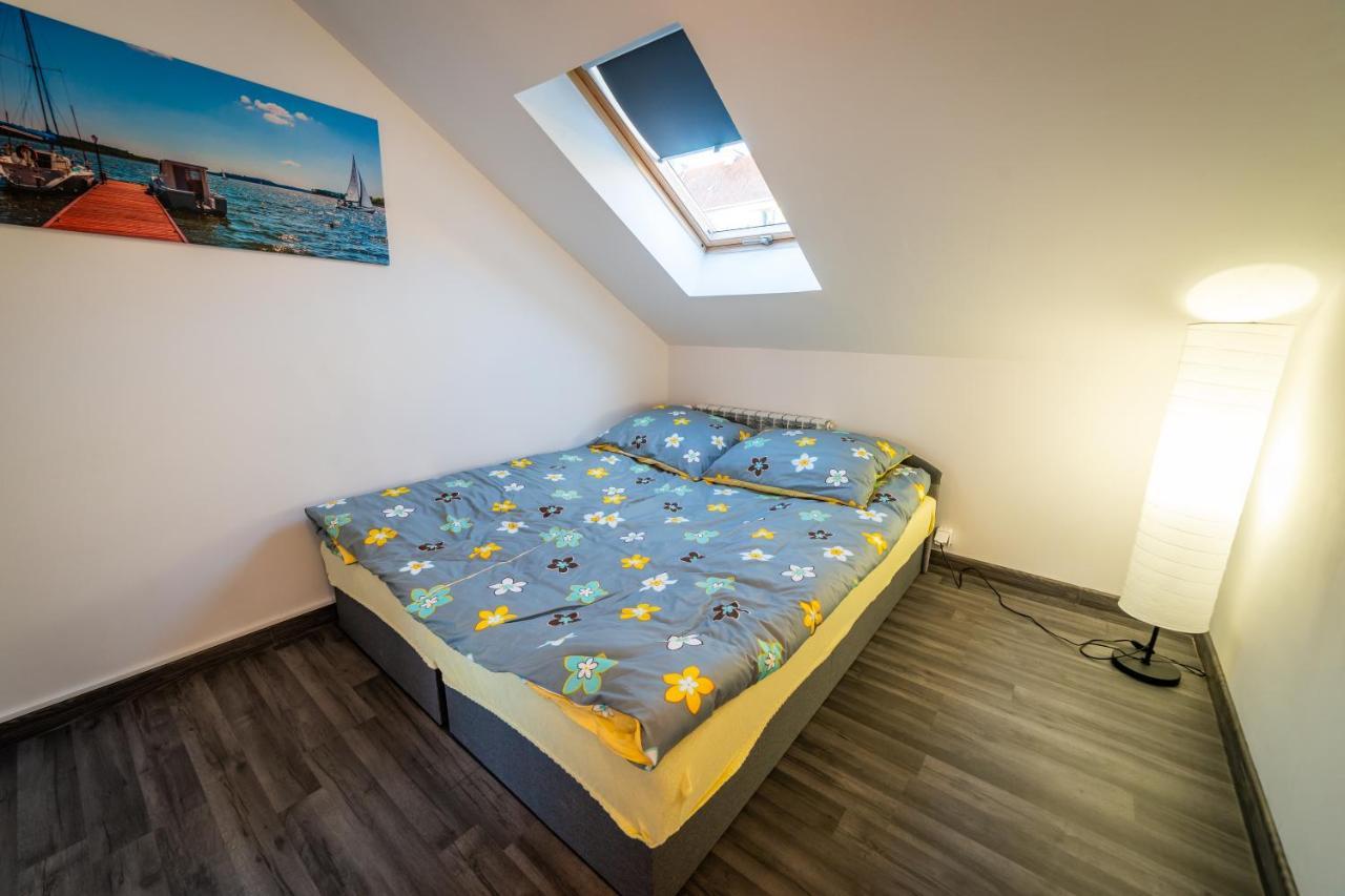Apartament Nad Jeziorem Mikolajki Exterior photo